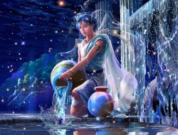 Aquarius Daily Horoscope July 25, 2025