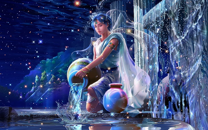 Aquarius Daily Horoscope July 25, 2025