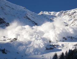 Avalanche Pass Trail Closes After Major Landslide Avalanche Pass Trail Closes After Major Landslide