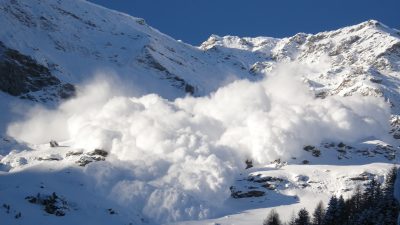 Avalanche Pass Trail Closes After Major Landslide