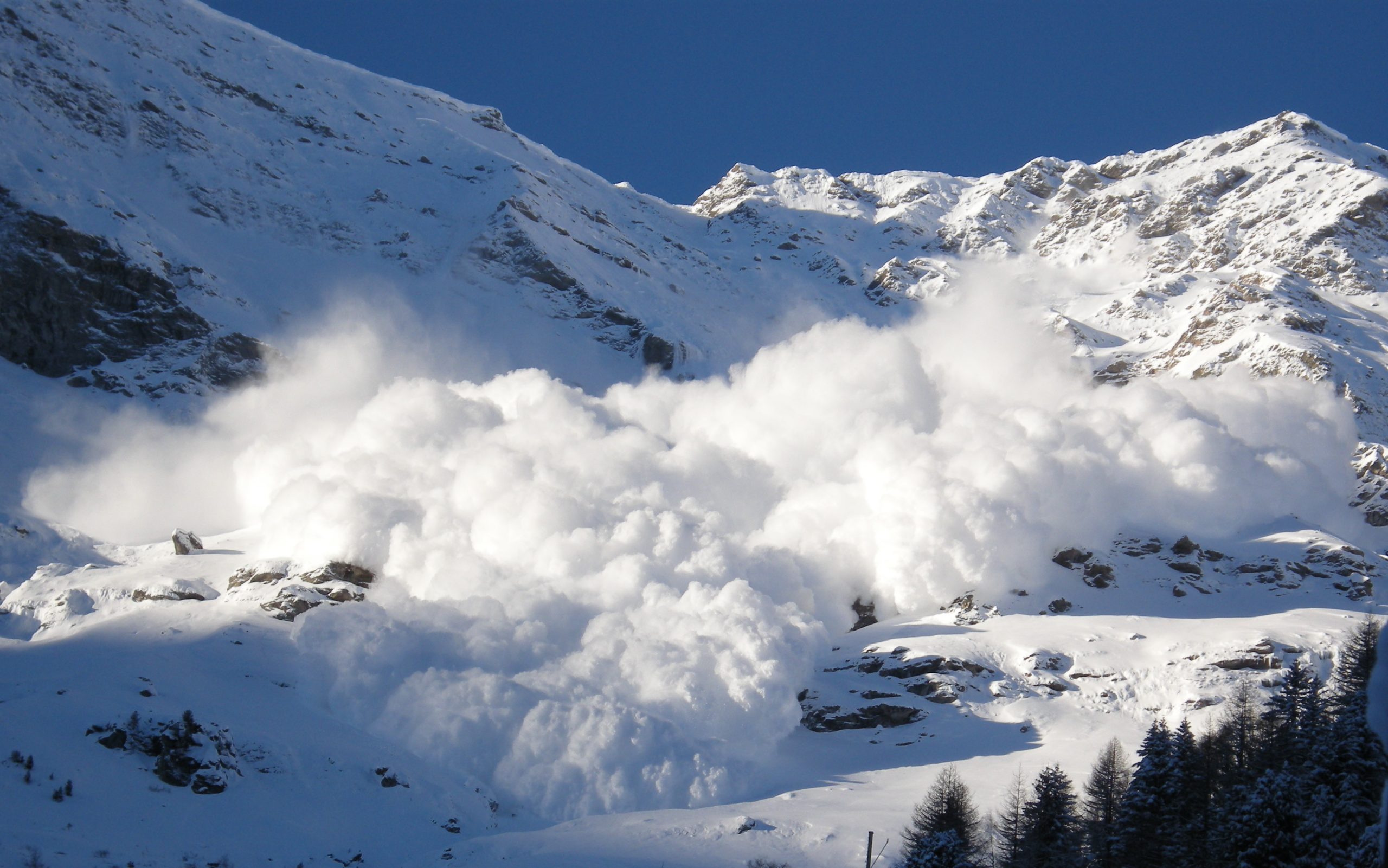 Avalanche Pass Trail Closes After Major Landslide