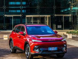 Lepas L4 Enters South Africa’s Competitive Compact SUV Market in 2026 Lepas L4 Enters South Africa’s Competitive Compact SUV Market in 2026