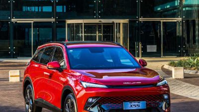 Lepas L4 Enters South Africa’s Competitive Compact SUV Market in 2026