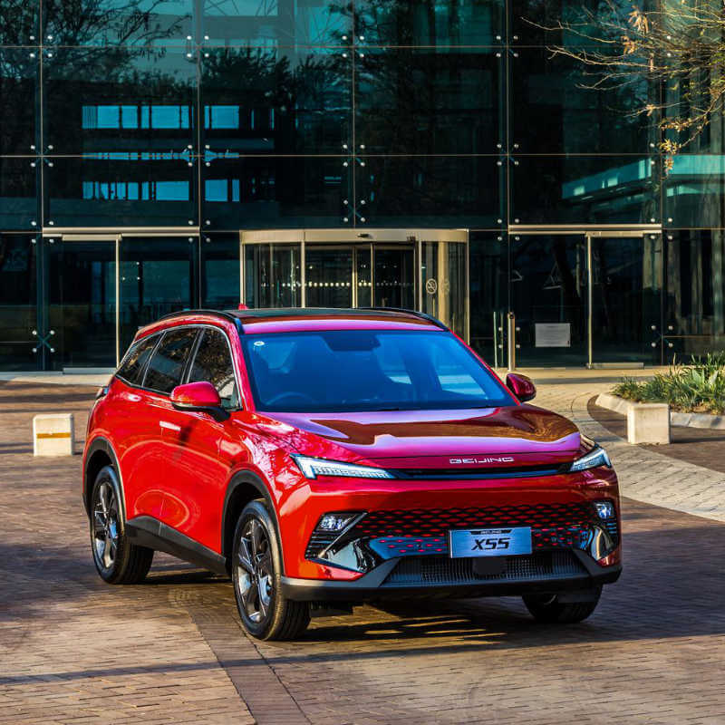 Lepas L4 Enters South Africa’s Competitive Compact SUV Market in 2026