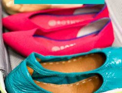 Ballet Flats That Wash Like a Dream—Perfect for Traveling