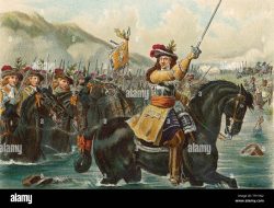 OPW Prohibits Green and Orange at Battle of the Boyne Site