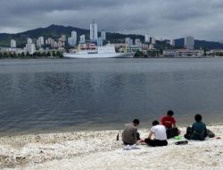 North Korea Closes ‘World Class’ Beach Resort to Foreigners After Lavrov’s Visit North Korea Closes ‘World Class’ Beach Resort to Foreigners After Lavrov’s Visit