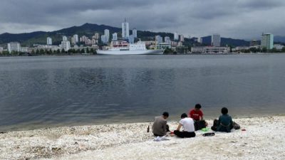 North Korea Closes ‘World Class’ Beach Resort to Foreigners After Lavrov’s Visit