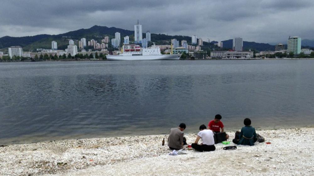 North Korea Closes ‘World Class’ Beach Resort to Foreigners After Lavrov’s Visit