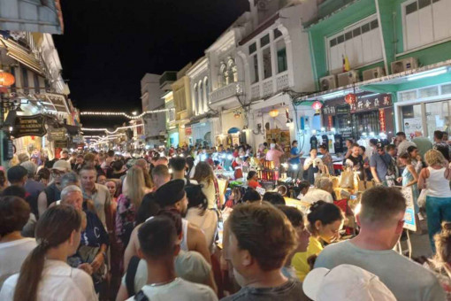 “Phuket Eye” Combats Crime with Global Suspect Surveillance
