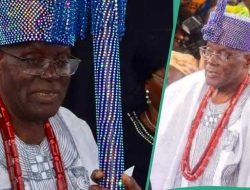 Olubadan: Ibadan Observes 21-Day Mourning for Deceased Oba Olakulehin Olubadan: Ibadan Observes 21-Day Mourning for Deceased Oba Olakulehin