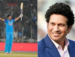 Sachin Tendulkar Shocks as Shubman Gill Wins First Test Captaincy, Sourav Ganguly’s Bumrah Reminder Sachin Tendulkar Shocks as Shubman Gill Wins First Test Captaincy, Sourav Ganguly’s Bumrah Reminder