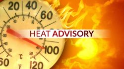 Mass. Weather: Heat Advisory Thursday, Dangerous Heat Friday
