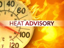 Mass. Weather: Heat Advisory Thursday, Dangerous Heat Friday Mass. Weather: Heat Advisory Thursday, Dangerous Heat Friday