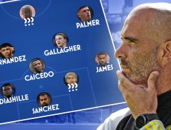 Maresca Unshaken by Heat as Chelsea Tackle Fluminense in Semis Maresca Unshaken by Heat as Chelsea Tackle Fluminense in Semis
