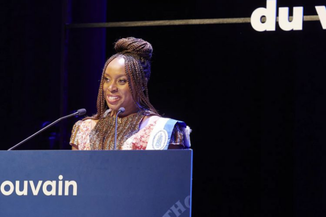 Chimamanda’s Insight on Choosing the Right Partner