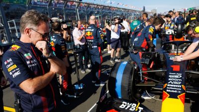 Horner’s Red Bull Exit – What Comes Next?