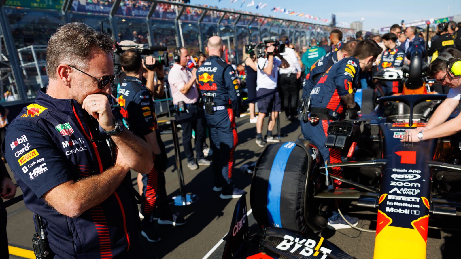 Horner’s Red Bull Exit – What Comes Next?