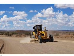 Karibib-Usakos Road Rehabilitation Set for December Completion