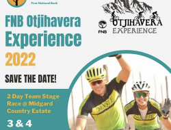 Otjihavera Marks 20 Years in Early September Otjihavera Marks 20 Years in Early September