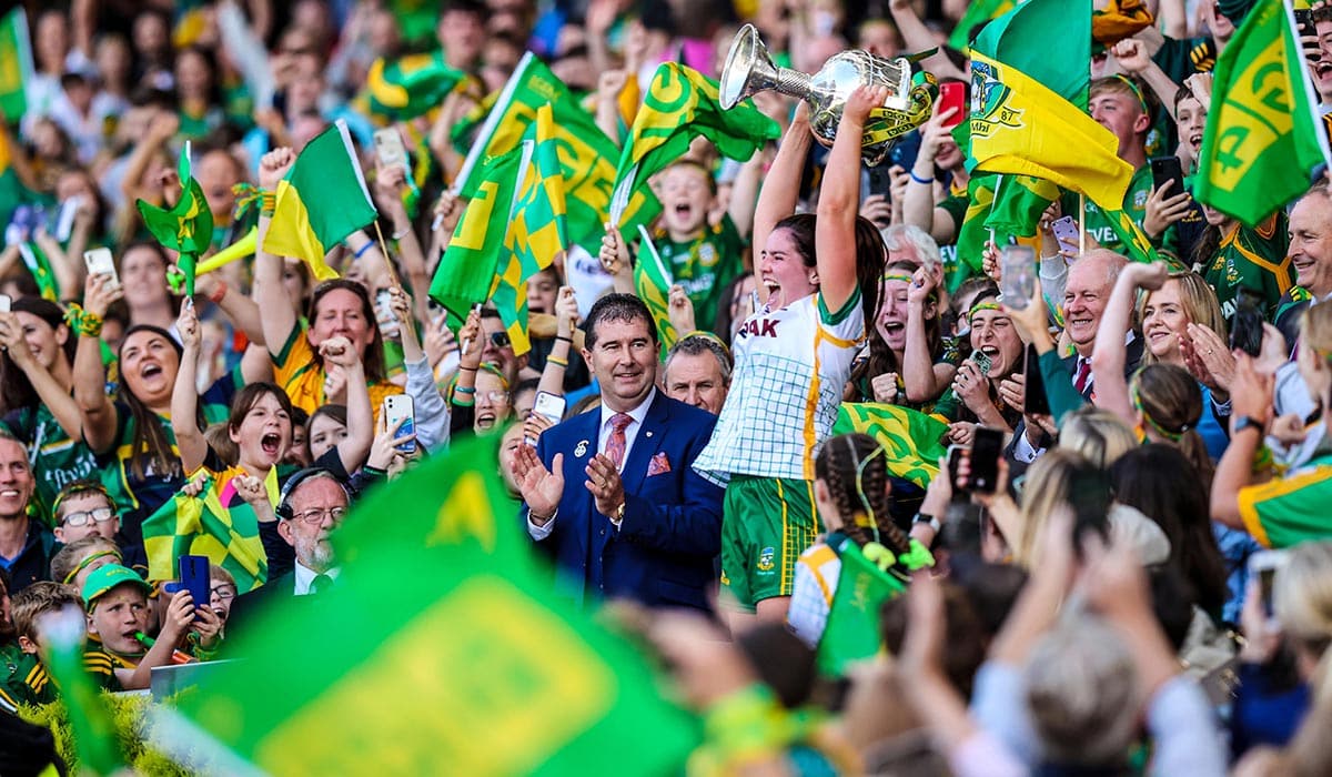 Meath Ladies Shine as They Shock Champions Kerry to Reach SFC Final in Croke Park