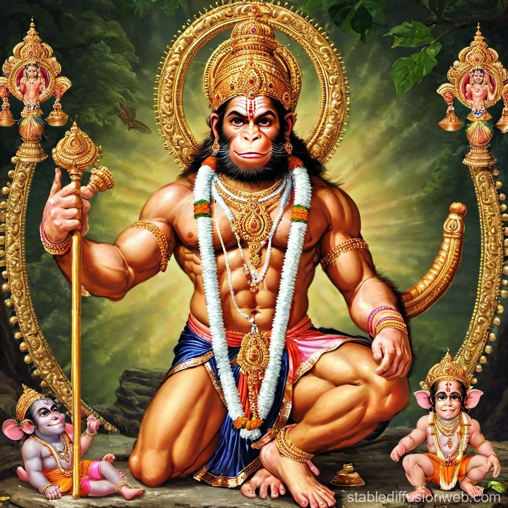Sunny Deol’s Shaven Look Sparks Ramayana Speculation: ‘Hanuman Ji is Ready’