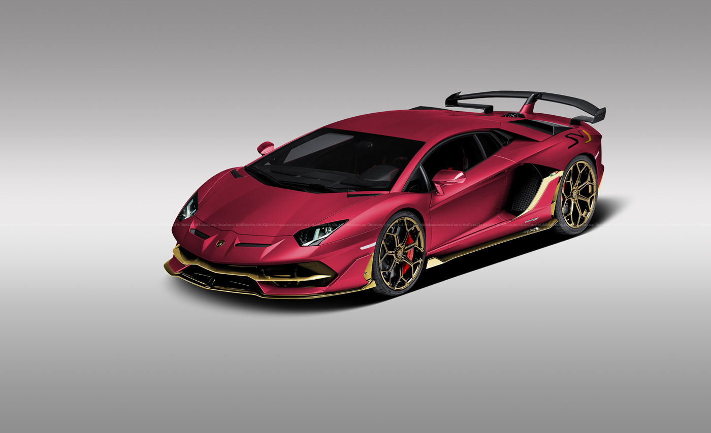 Diogo Jota: Lamborghini Aventador SVJ Insights