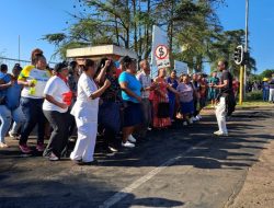 Gov’s move stops planned strike on key road project