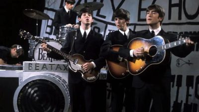 5 Lagu The Beatles yang Paling Populer Dicover Sepanjang Masa