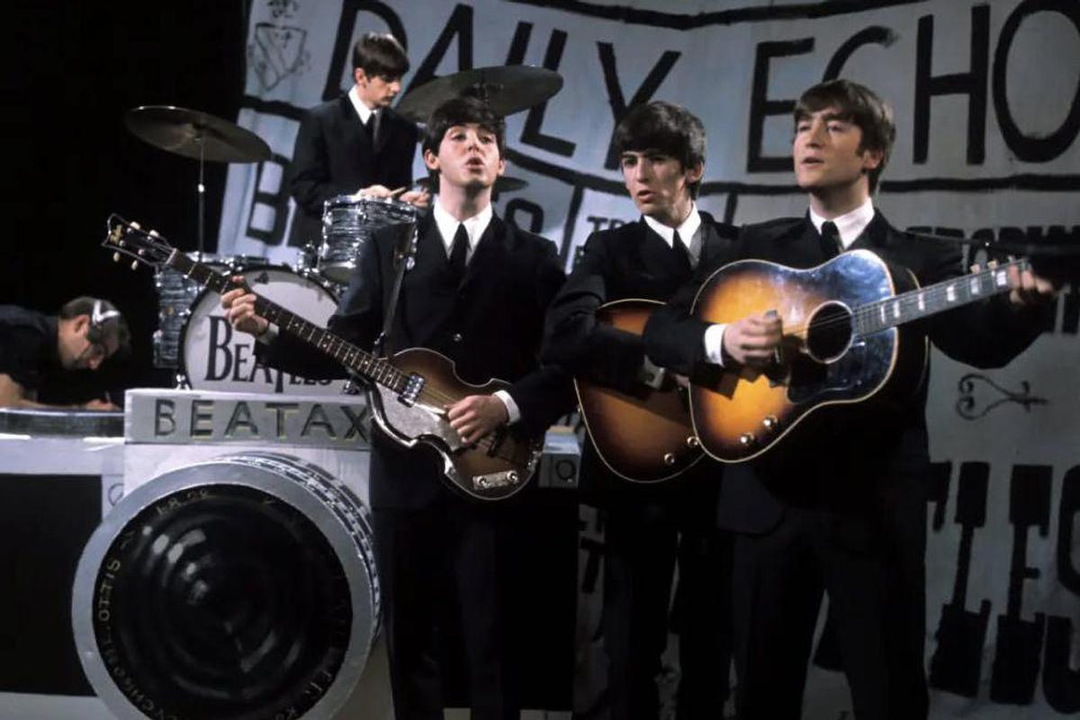 5 Lagu The Beatles yang Paling Populer Dicover Sepanjang Masa