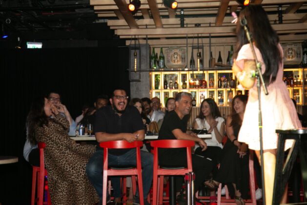 Mo Amer Joins Dubai Comedy Festival 2025 Lineup