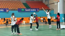 Pakistan Triumphs at Asian Youth Girls’ Netball Championship