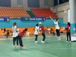 Pakistan Triumphs at Asian Youth Girls’ Netball Championship