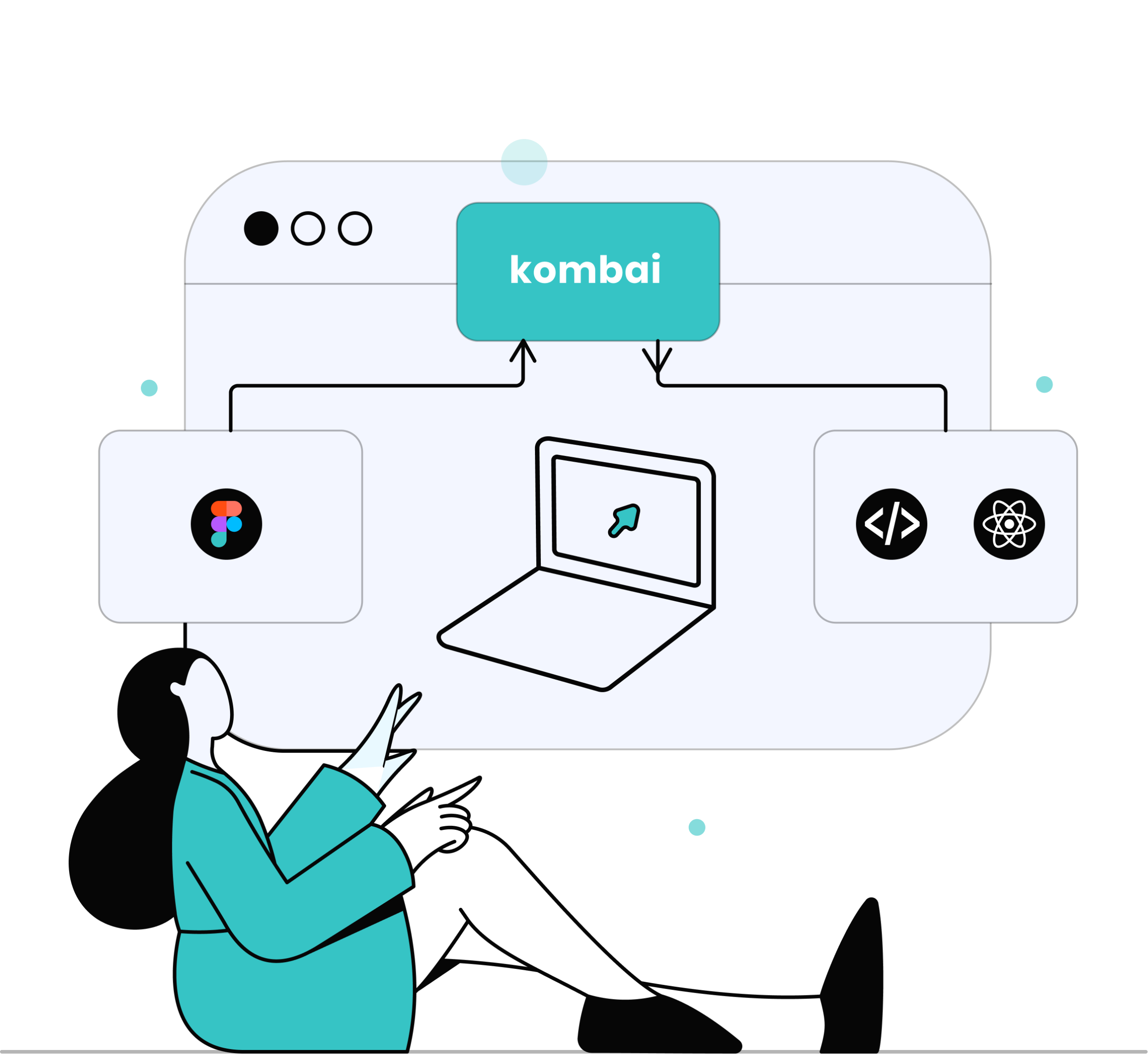 A heartfelt tribute to Kombai by Gumisa