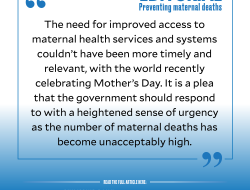 How National OB-GYN Training is Cutting Maternal Deaths How National OB-GYN Training is Cutting Maternal Deaths