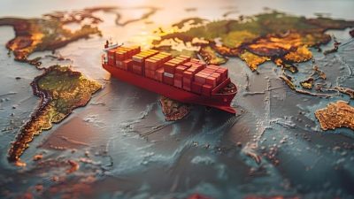 Fast shipping expands to emerging regions