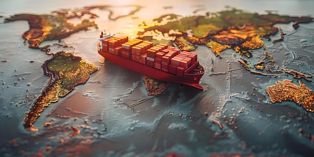 Fast shipping expands to emerging regions