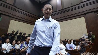 Tom Lembong Hadapi Sidang Tuntutan Korupsi Impor Gula Jumat Ini