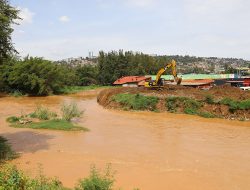 Over 100km of Drainage to Transform Kigali