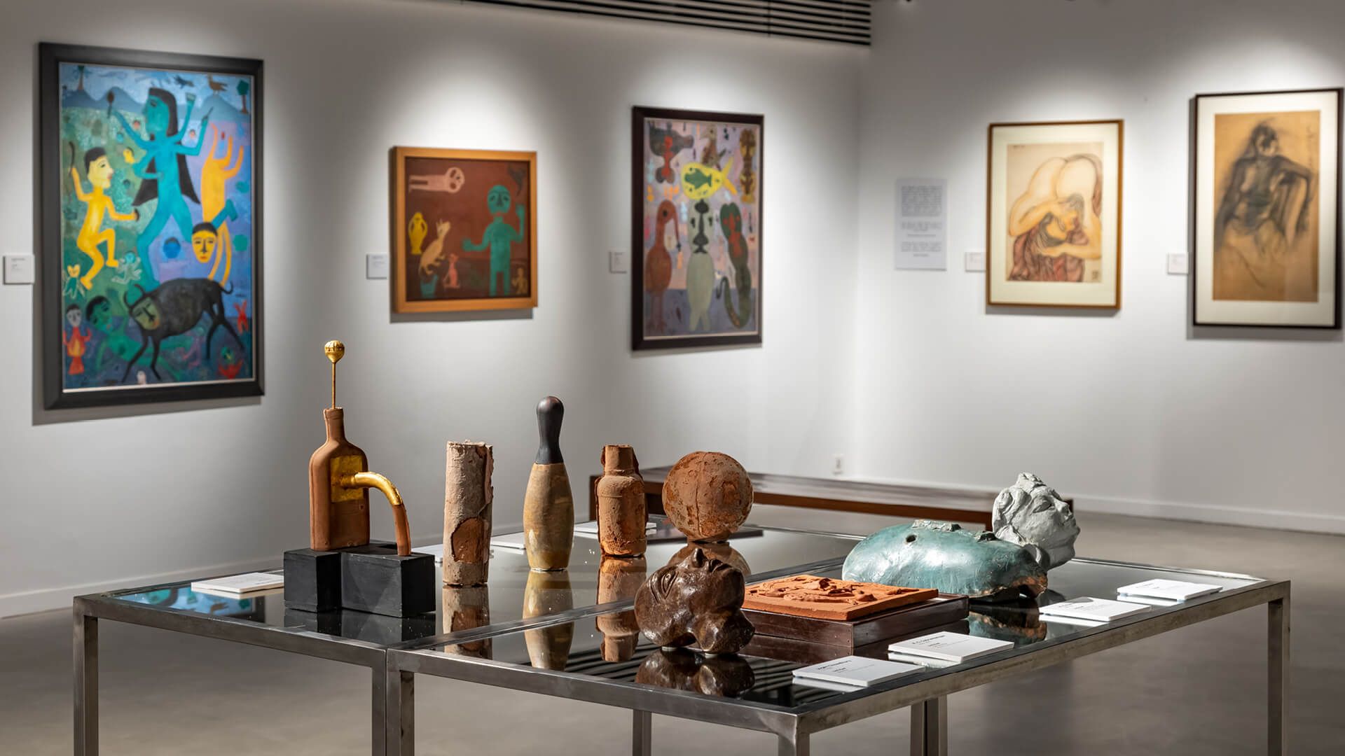 Exhibition Reveals Life’s Greatest Treasures