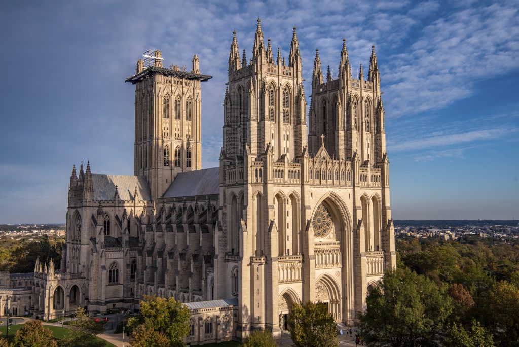 National Cathedral Refuses Conversion to Cultural Hub
