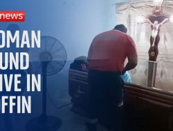 I’m Not a Ghost • Pilgrim Returns After Being Declared Dead