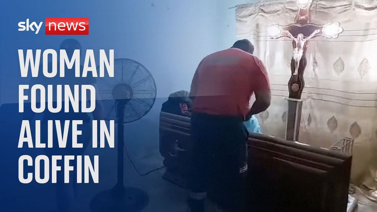 I’m Not a Ghost • Pilgrim Returns After Being Declared Dead