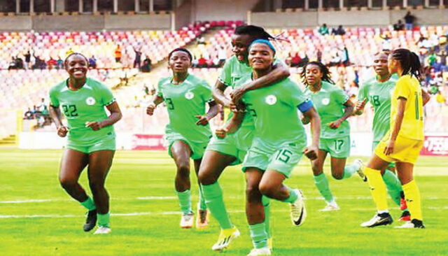 **”Battle for Africa’s Skies Heats Up as Rivals Vie for Falcons’ Crown”**