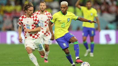 Luka Modric Leaves Real Madrid for AC Milan After 13 Seasons