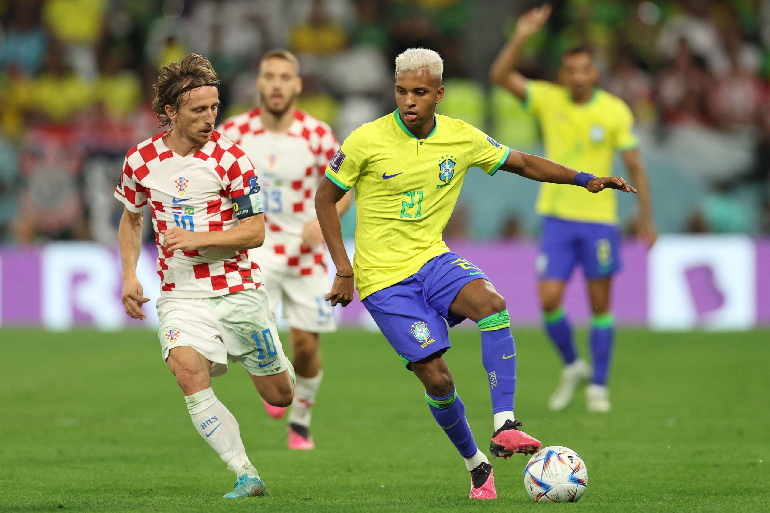 Luka Modric Leaves Real Madrid for AC Milan After 13 Seasons