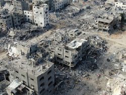 Gaza Under Siege: 60 More Palestinians Killed in Israeli Strikes
