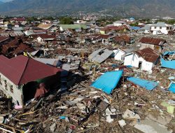 Gempa M3,0 Guncang Pangandaran, Ini Laporan Terkini BMKG Jawa Barat