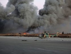 10 Injured in Israeli Strikes on South and Bekaa Ahead of Barrack’s Visit