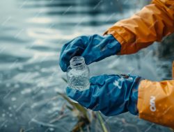 Researcher Unveils Pollution Solution